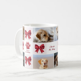 Caneca De Café Meu Cachorro É Meu Namorados Arco 4 Fotos