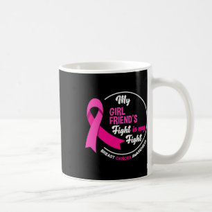 Caneca De Café Meu Cancer De Luta É Meu