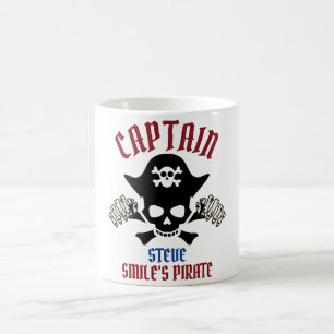 Caneca De Café Meu Capitão Conversação Internacional Como um Di