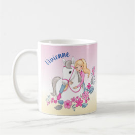 Caneca De Café Meu Cavalo Doce