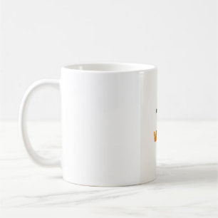 Caneca De Café Meu Chefe Tem Bigodes Amante de Gato Divertido