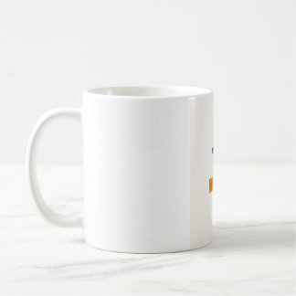 Caneca De Café Meu Chefe Tem Bigodes Amante de Gato Divertido