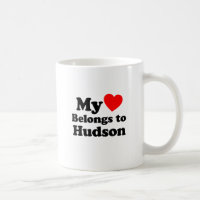 Meu Coração Pertence a Hudson