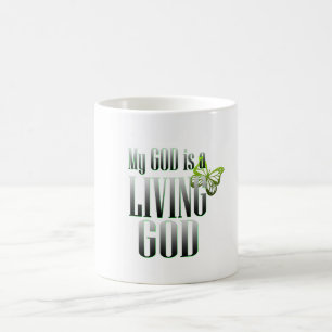 Caneca De Café Meu deus