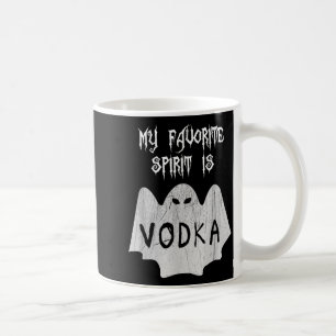 Caneca De Café Meu Espírito Favorito é