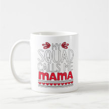 Meu Esquadrão Me Liga Mamãe