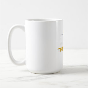 Caneca De Café Meu Gato É Meu Terapeuta – Dito Divertido de Gato