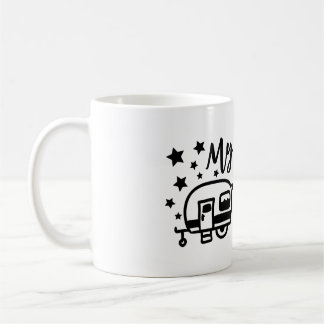 Caneca De Café Meu Hotel Tem Mais De 5 Estrelas De Café Mug