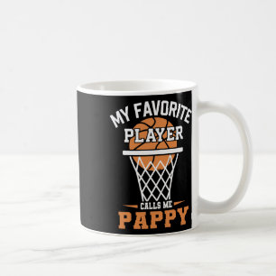 Caneca De Café Meu Jogador de Skate Favorito Me Chama de Papai 1