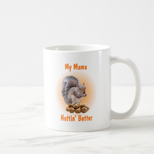 Caneca De Café Meu Mama (Direita)