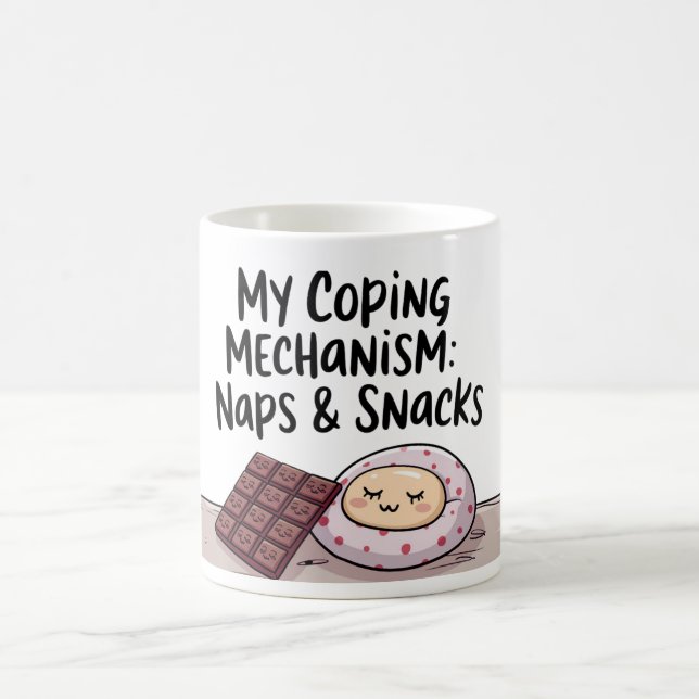 Caneca De Café Meu mecanismo de cópia (Centro)