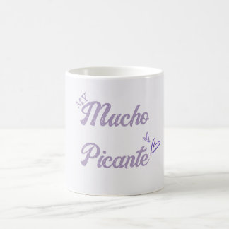 Caneca De Café Meu Muito Picante