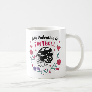 Caneca De Café Meu Namorados é o Cartão de visita de futebol