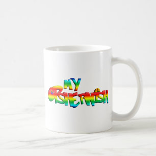 Caneca De Café Meu oshernish