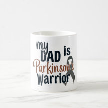 Meu Pai é o guerreiro de Parkinson