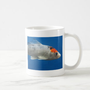Caneca De Café Meu Peixe de Peixe Koi