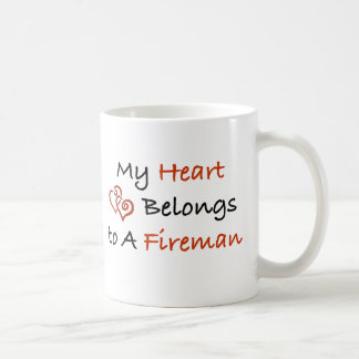 Caneca De Café Meu ♥ pertence a um FF