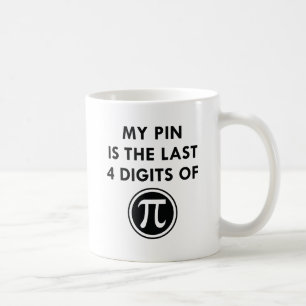 Caneca De Café Meu Pin Pi