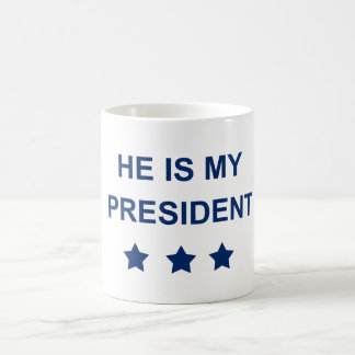 Caneca De Café Meu presidente