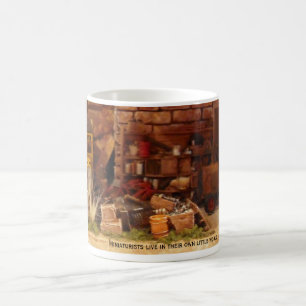 Caneca De Café Meu próprio mundo