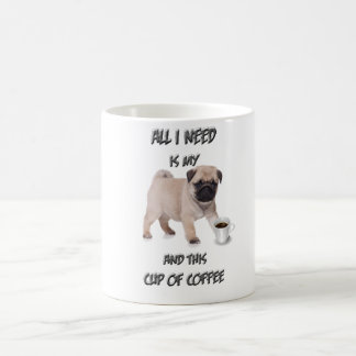 Caneca De Café Meu Pug do café