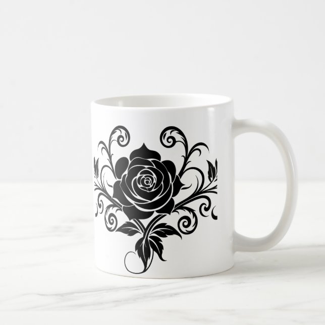 CANECA DE CAFÉ MEU SACO DE FLOR (Direita)