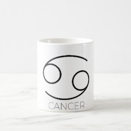 Caneca De Café Meu Signo do Zodíaco