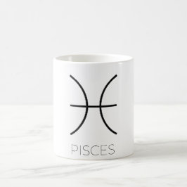Caneca De Café Meu Signo do Zodíaco