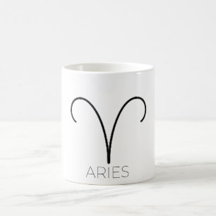 Caneca De Café Meu Signo do Zodíaco