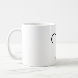 Caneca De Café Meu Signo do Zodíaco