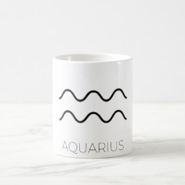 Caneca De Café Meu Signo do Zodíaco