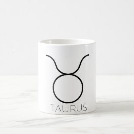 Caneca De Café Meu Signo do Zodíaco