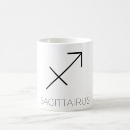 Caneca De Café Meu Signo do Zodíaco