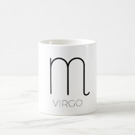 Caneca De Café Meu Signo do Zodíaco