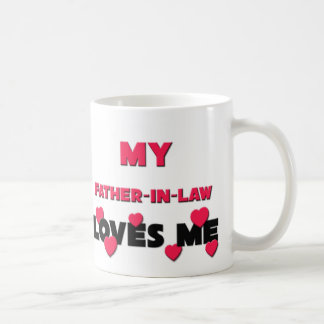 Caneca De Café Meu sogro ama-me