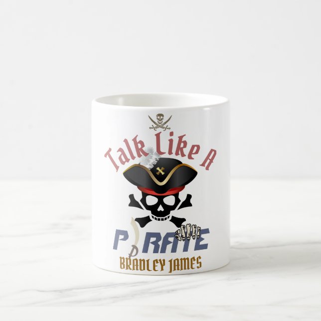 Caneca De Café Meu tesouro | Conversação Internacional Como um Di (Centro)