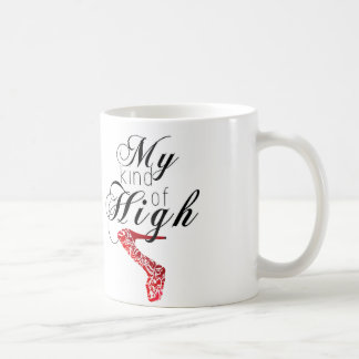 Caneca De Café Meu tipo da elevação… Salto