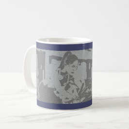 Caneca De Café Meu Treinador de Spinning Favorito