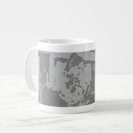 Caneca De Café Meu Treinador de Spinning Favorito