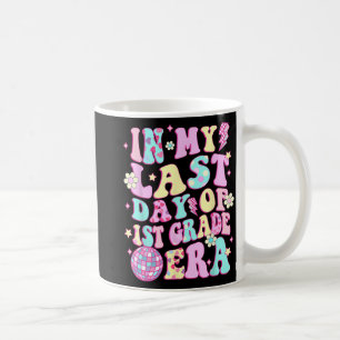 Caneca De Café Meu Último Dia Da Era Da rua 100 Sorri No Último D