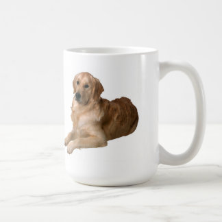 Caneca De Café Meus miúdos conduzem-me louco, meu cão mantêm-me
