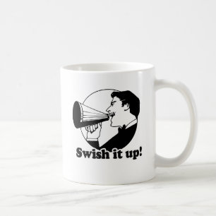 Caneca De Café Mexa-se