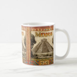 Caneca De Café Mexicano