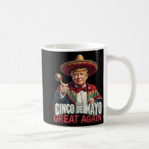 Caneca De Café Mexicano Torne O Excelente Cinco De Mayo Mais Engr