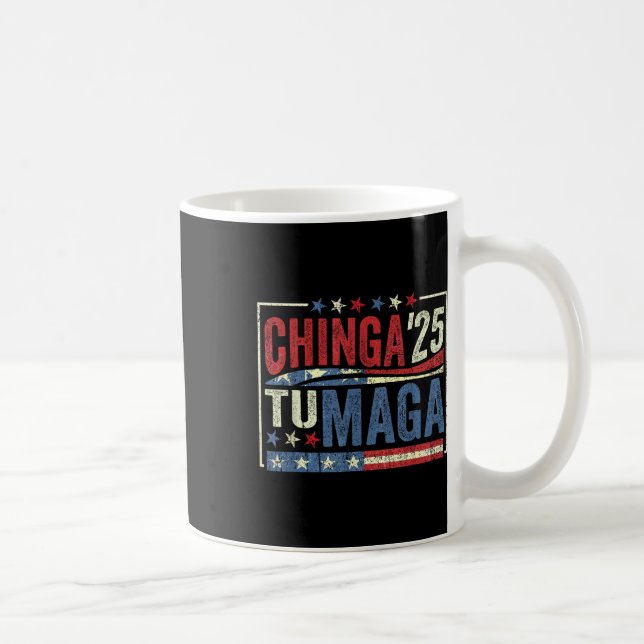 Caneca De Café Mexicanos engraçados sua mãe (Direita)