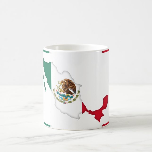 Caneca De Café México (Centro)