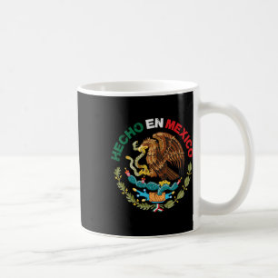 Caneca De Café México Águia Mexicana Homens do Dia da Independênc