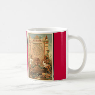 Caneca De Café México través de los siglos