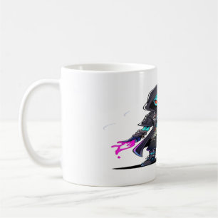 Caneca De Café mffc #02