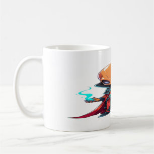 Caneca De Café mffc #03